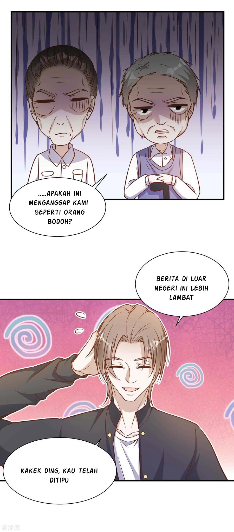 God Fisherman Chapter 97 Gambar 14
